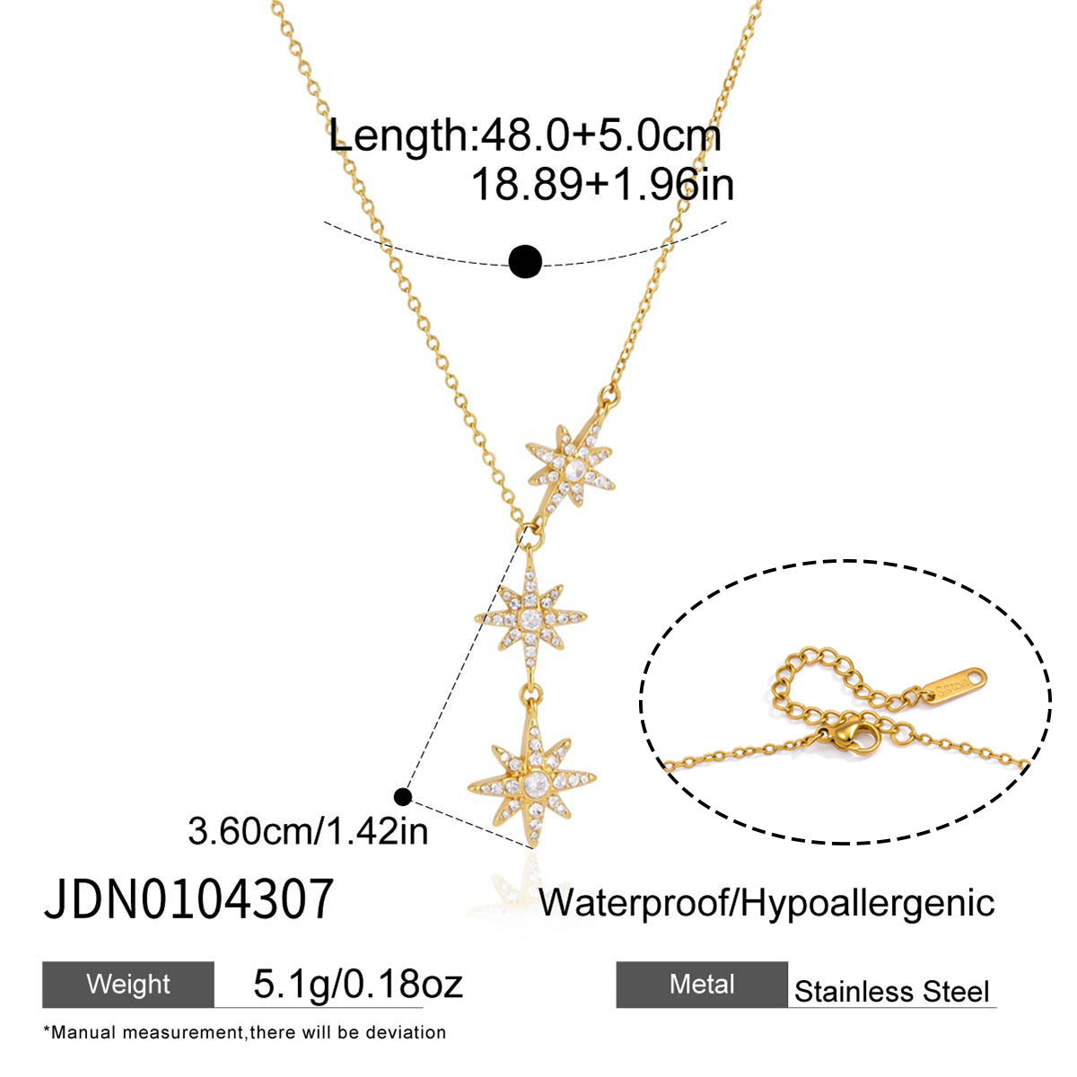 Star Pendant