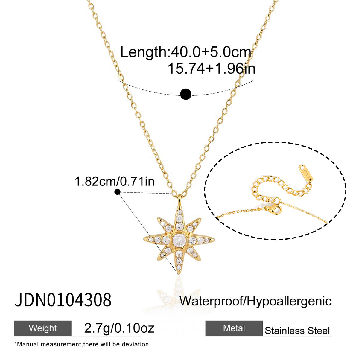 Star Pendant
