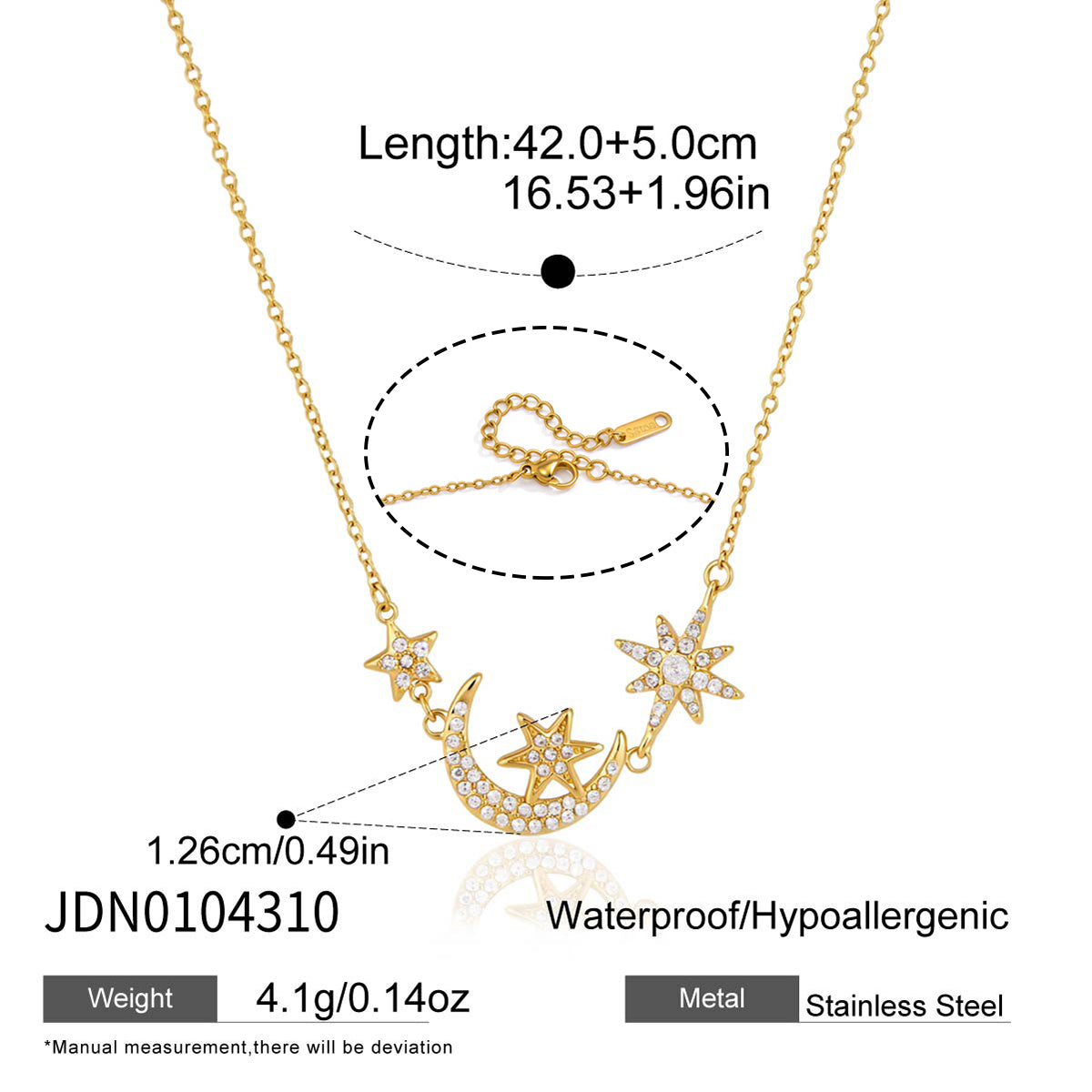 Star Pendant