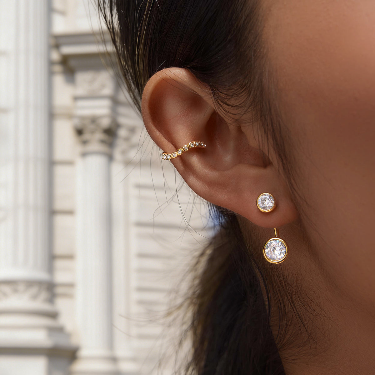 Tarnish Free Earring