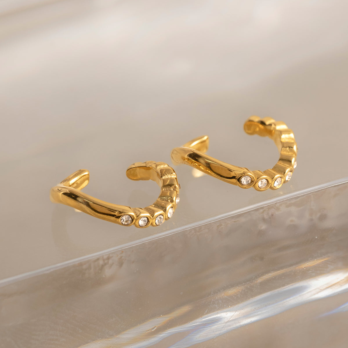 Tarnish Free Earring