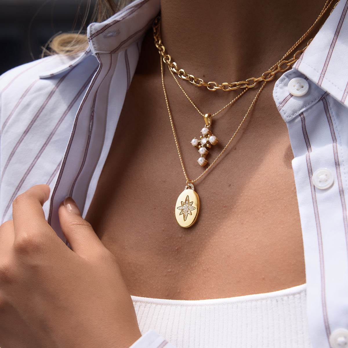Chain Necklace
