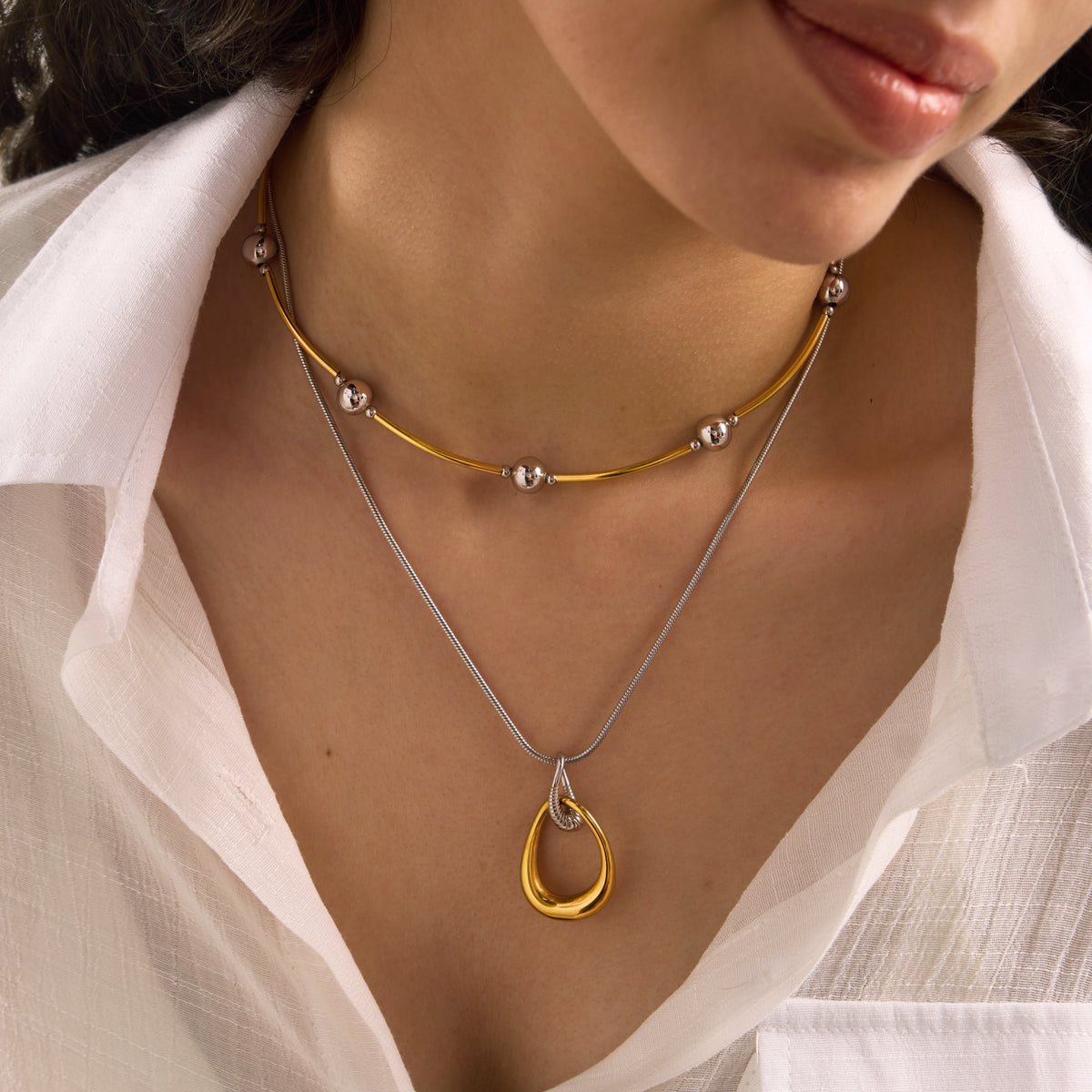 Pendant Snake