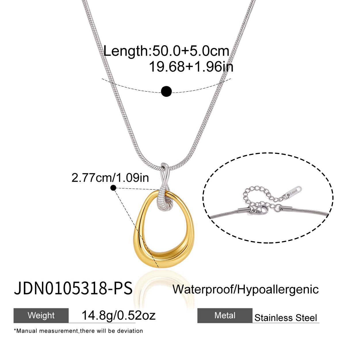 Pendant Snake