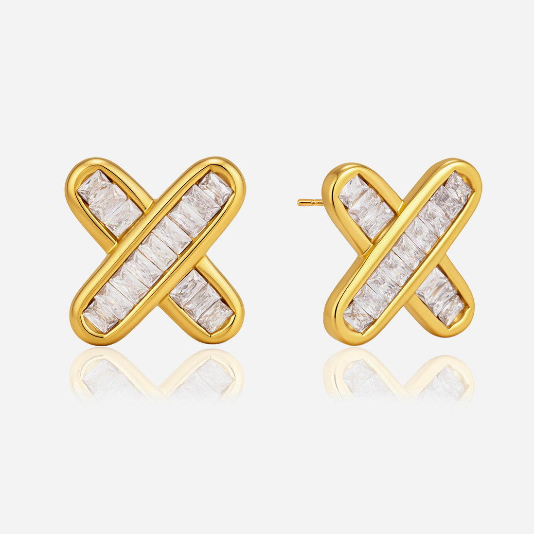 Dainty Geometric Modern