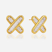 Dainty Geometric Modern