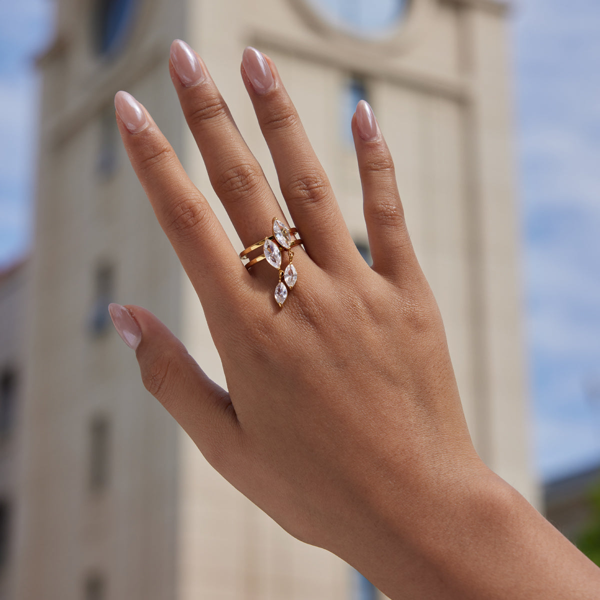 Open Band Dainty