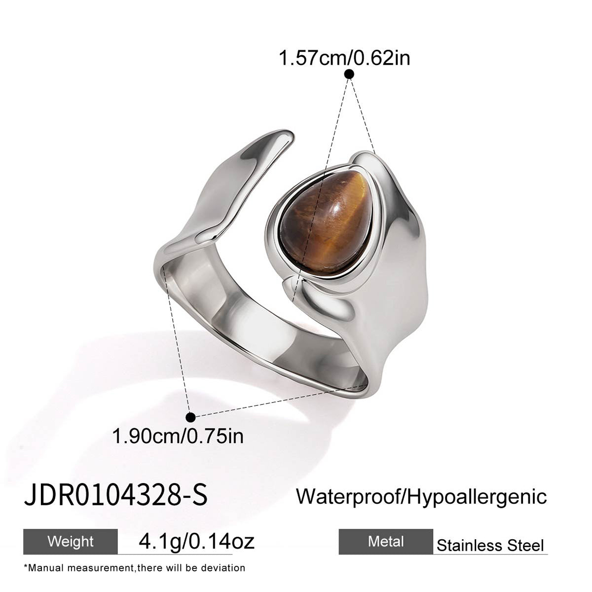 Vintage Boho Adjustable