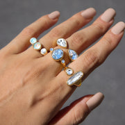 Delicate Open Ring