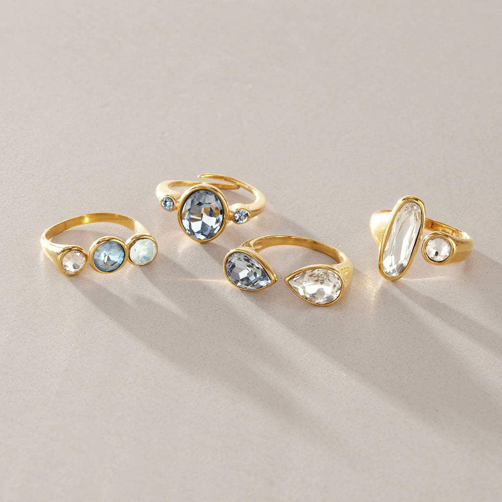 Delicate Open Ring