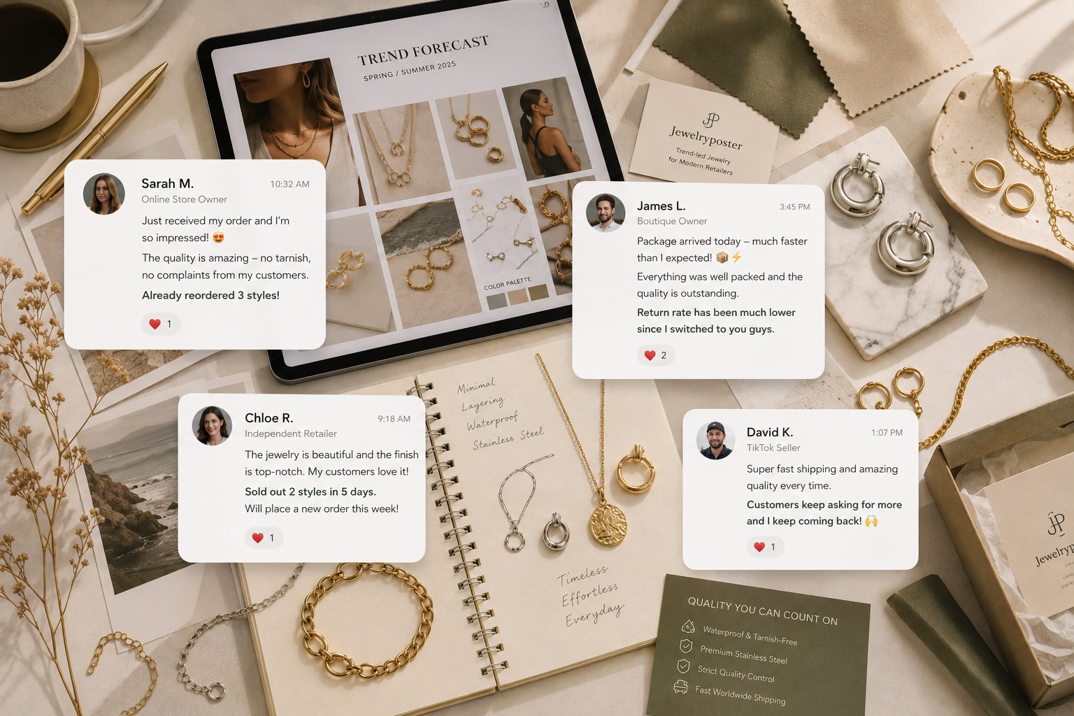 Jewelryposter