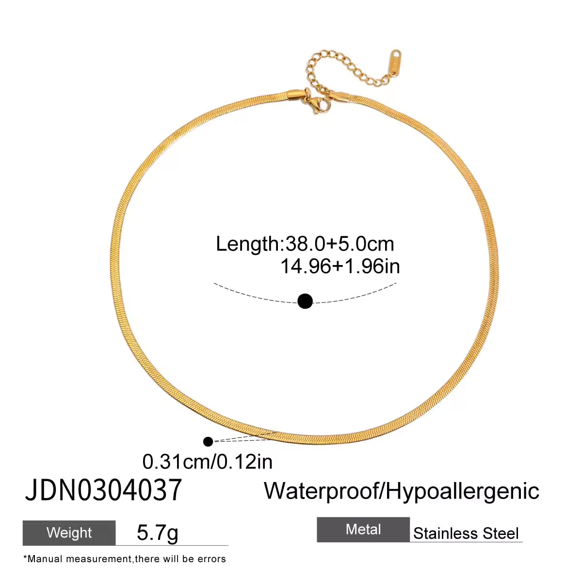 Pink Heart CZ Pearl Star Stainless Steel 18K Gold Plated Classic Statement Wheat Chain Necklace Gift for Women Daily Wear