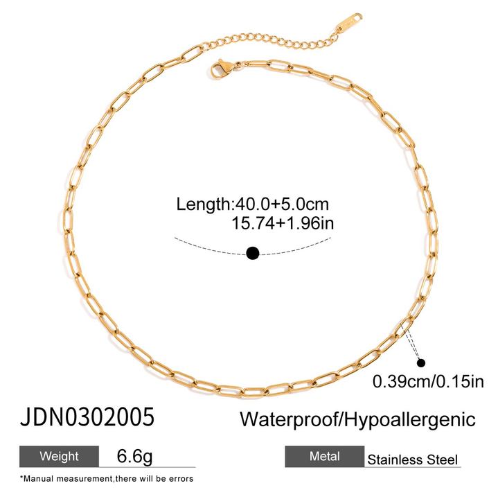 J&D18k Gold Plated Stainless Steel Red Turquoise Crystal Stone Pearl Section Cross Pendant Necklace