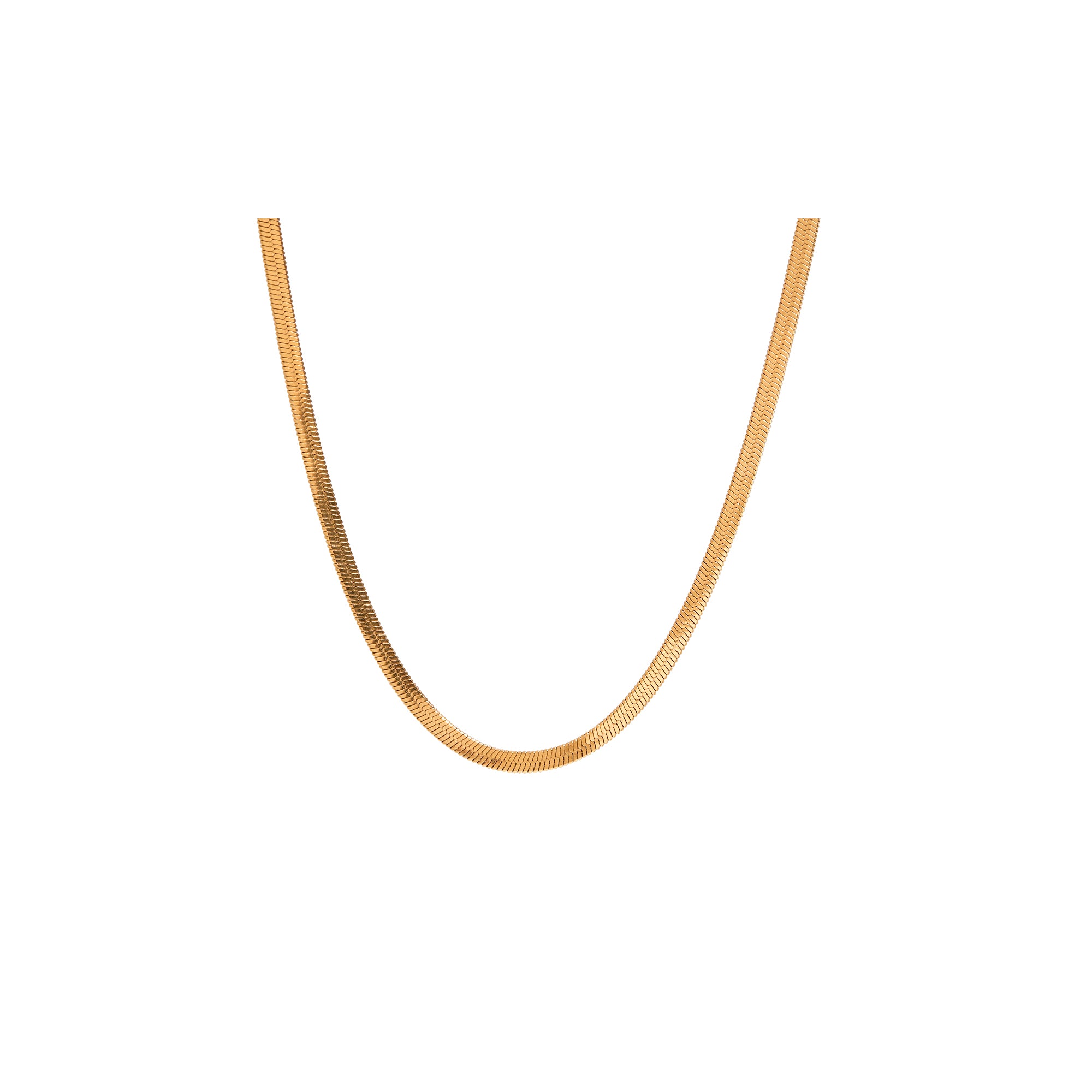 Pink Heart CZ Pearl Star Stainless Steel 18K Gold Plated Classic Statement Wheat Chain Necklace Gift for Women Daily Wear