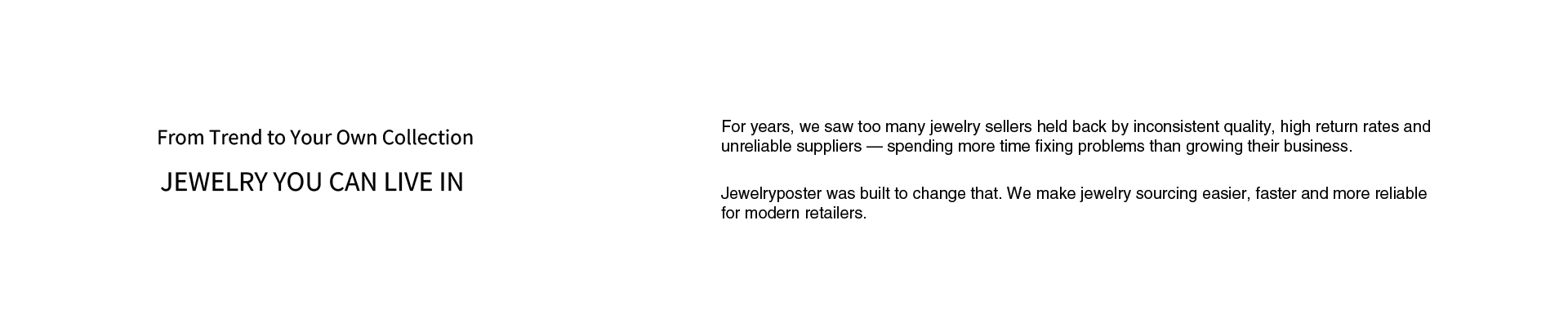 Jewelryposter